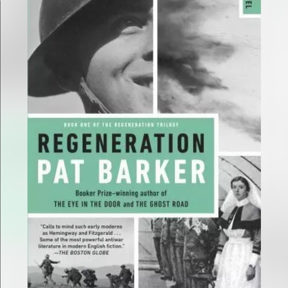 Regeneration by Pat Barker new paperback - Picture 1 of 2